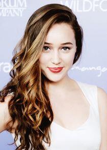 Alycia Debnam-Carey Alycia Debnam-Carey