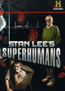 Stan Lee's Superhumans Stan Lee's Superhumans