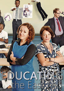 Educating the East End Educating the East End