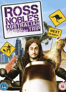 Ross Noble's Australian Trip Ross Noble's Australian Trip