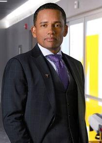 Dr. Marcus Andrews Dr. Marcus Andrews