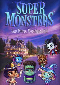 Super Monsters Super Monsters