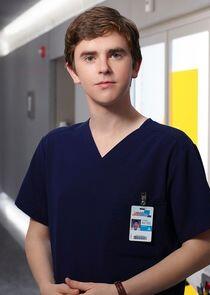 Dr. Shaun Murphy Dr. Shaun Murphy