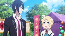 Please Be My Chikuwa! Please Be My Chikuwa!