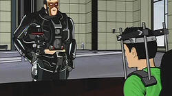 Wendell Goes Undercover Again Wendell Goes Undercover Again