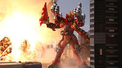 A Scorching Illusion A Scorching Illusion