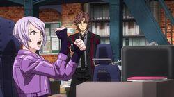 Your Rival is Your Partner's Partner! Your Rival is Your Partner's Partner!