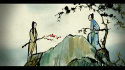 The Cave of Two Lovers The Cave of Two Lovers
