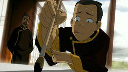 Sokka's Master Sokka's Master