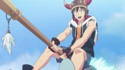 Broom of memories -Memory- Broom of memories -Memory-