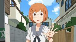 Because the School Is There / Chio-chan and Hosokawa-san Because the School Is There / Chio-chan and Hosokawa-san