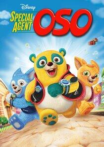 Special Agent Oso Special Agent Oso