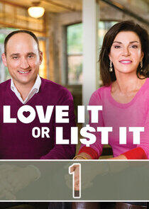 Love It or List It - Season 1 Love It or List It - Season 1