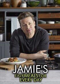 Jamie's Easy Meals for Every Day Jamie's Easy Meals for Every Day