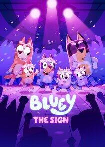Bluey Bluey