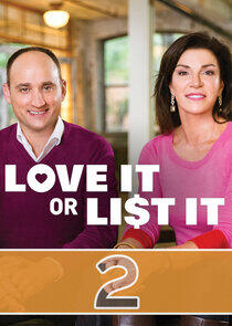 Love It or List It - Season 2 Love It or List It - Season 2