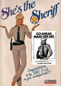 She's the Sheriff She's the Sheriff