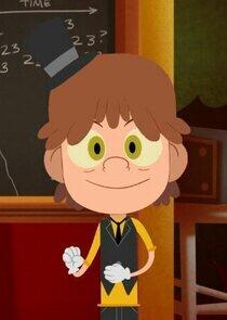 Harrison Harrison
