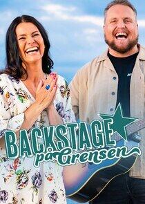 Backstage på Grensen Backstage på Grensen