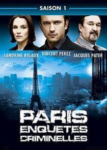 Paris Enquêtes Criminelles - Season 1 Paris Enquêtes Criminelles - Season 1