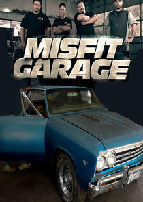 Misfit Garage Misfit Garage