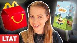McDonald's vs. Burger King Kids Meal Taste Test McDonald's vs. Burger King Kids Meal Taste Test