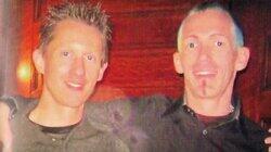 Jeffrey Mundt and Joey Banis Jeffrey Mundt and Joey Banis