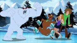 Scooby on Ice! Scooby on Ice!