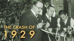 The Crash of 1929 The Crash of 1929