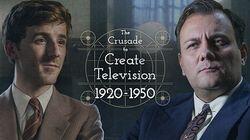 Farnsworth vs. Sarnoff: The Crusade to Create Television Farnsworth vs. Sarnoff: The Crusade to Create Television