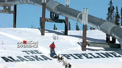 The Alaska Pipeline The Alaska Pipeline