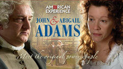 John and Abigail Adams John and Abigail Adams
