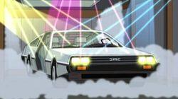 Delorean Story-An Delorean Story-An