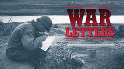 War Letters War Letters