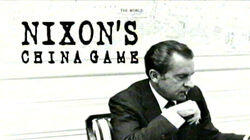 Nixon's China Game Nixon's China Game