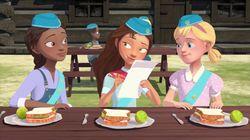 The Frontier Fillies Summer Outdoor Jubilee The Frontier Fillies Summer Outdoor Jubilee