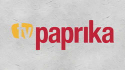 logo of TV Paprika logo of TV Paprika
