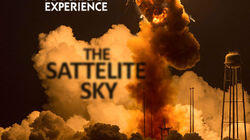The Satellite Sky The Satellite Sky