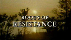 Roots of Resistance: A Story of the Underground Railroad Roots of Resistance: A Story of the Underground Railroad