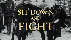 Sit Down and Fight Sit Down and Fight