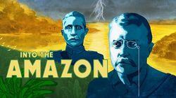 Into the Amazon Into the Amazon