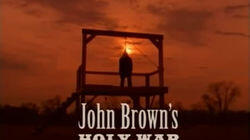 John Brown's Holy War John Brown's Holy War