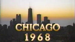 Chicago 1968 Chicago 1968