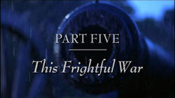 Abraham and Mary Lincoln: A House Divided - The Frightful War Abraham and Mary Lincoln: A House Divided - The Frightful War