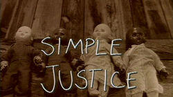 Simple Justice Simple Justice
