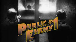 Public Enemy #1 Public Enemy #1
