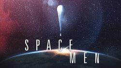 Space Men Space Men