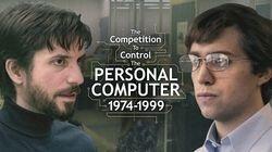 Jobs vs. Gates: The Competition to Control the Personal Computer Jobs vs. Gates: The Competition to Control the Personal Computer