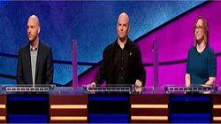 Daryn Firicano Vs. Brian Lynch Vs. Amanda Borowski, Show # 8010. Daryn Firicano Vs. Brian Lynch Vs. Amanda Borowski, Show # 8010.