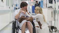 At the Hospital, an Interlude of Clarity At the Hospital, an Interlude of Clarity